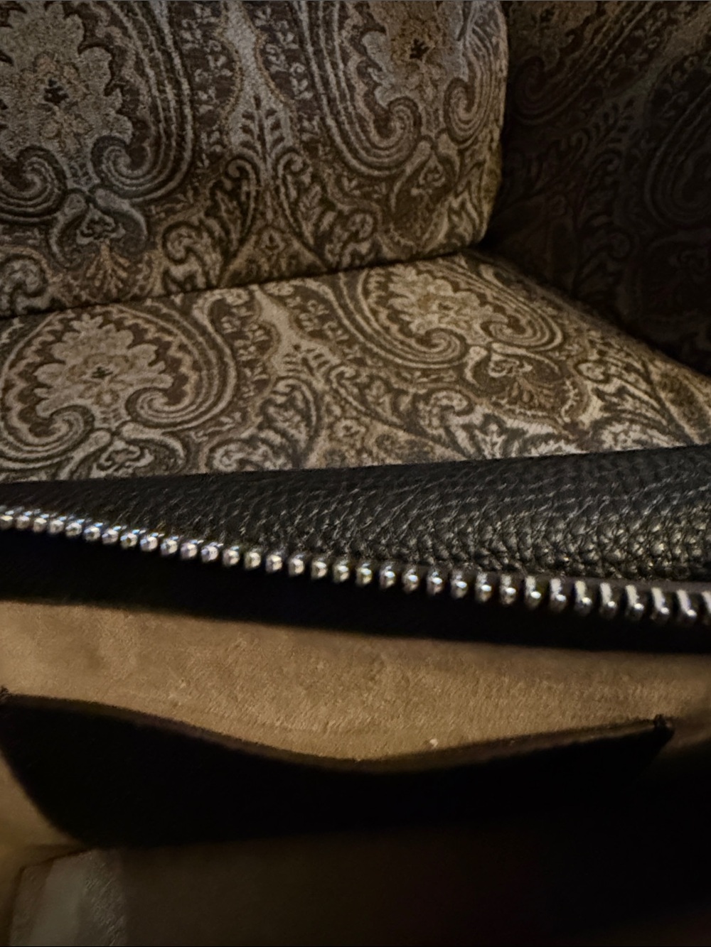 Coachtopia, Black crossbody - Picture 7 of 8